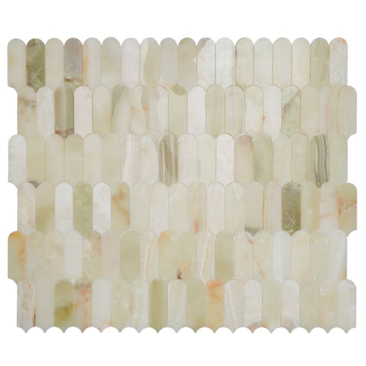 Piano Onyx Green Polished 10 x 11.75